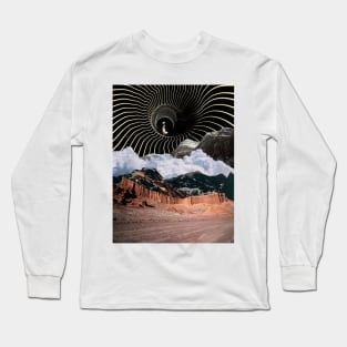 Hurricane Long Sleeve T-Shirt